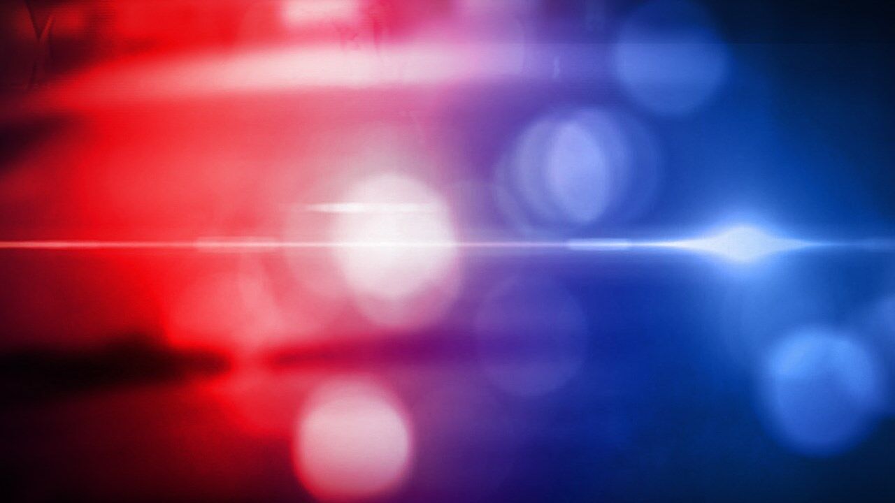 Police lights